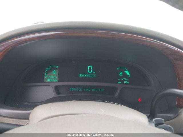2003 CADILLAC DEVILLE 1G6KD54Y43U260654 Photo 6