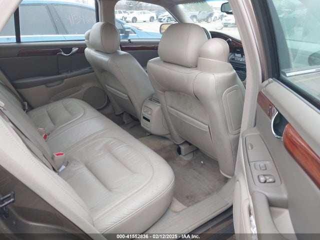 2003 CADILLAC DEVILLE 1G6KD54Y43U260654 Photo 7