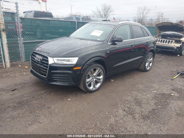 2017 AUDI Q3 WA1GCCFSXHR012075 Photo 1