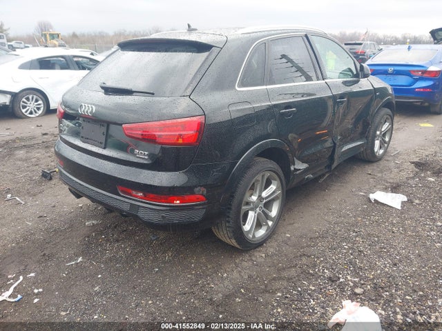 2017 AUDI Q3 WA1GCCFSXHR012075 Photo 3