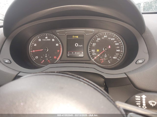 2017 AUDI Q3 WA1GCCFSXHR012075 Photo 6