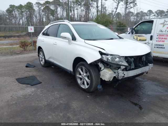 Продажа на аукционе авто 2012 Lexus Rx 350, vin: 2T2ZK1BA1CC082551, номер лота: 41552858