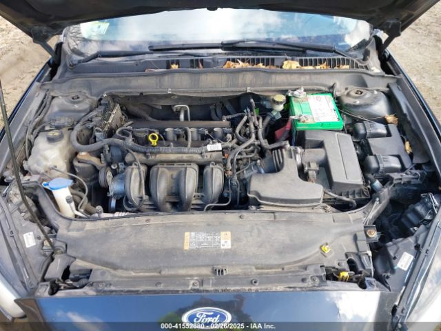 3FA6P0H75ER131249 Ford FUSION SE