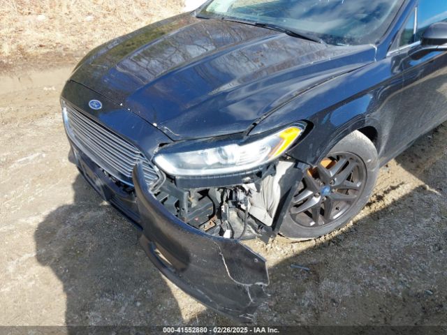 3FA6P0H75ER131249 Ford FUSION SE