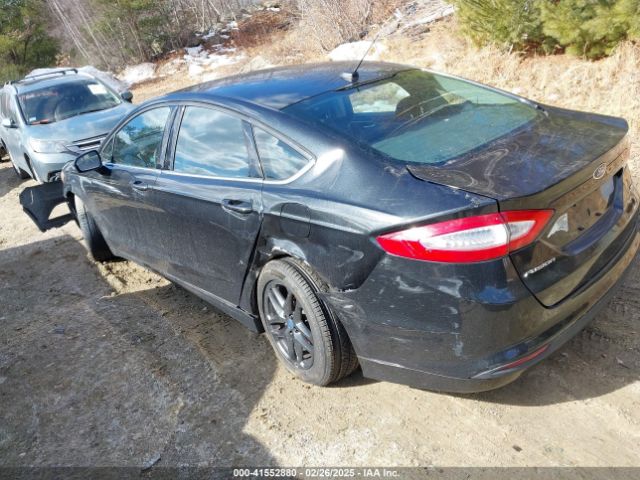 3FA6P0H75ER131249 Ford FUSION SE