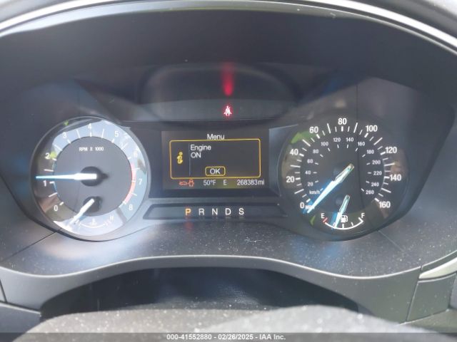 3FA6P0H75ER131249 Ford FUSION SE
