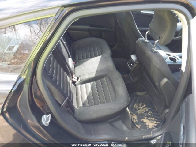 3FA6P0H75ER131249 Ford FUSION SE