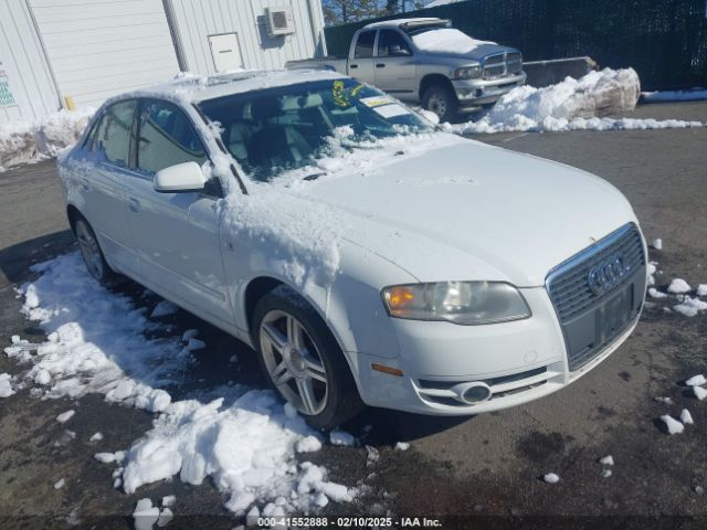 2007 AUDI A4 WAUDF78E17A204476 Photo 0