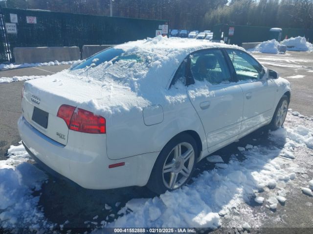 2007 AUDI A4 WAUDF78E17A204476 Photo 3