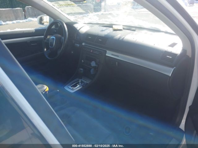 2007 AUDI A4 WAUDF78E17A204476 Photo 4