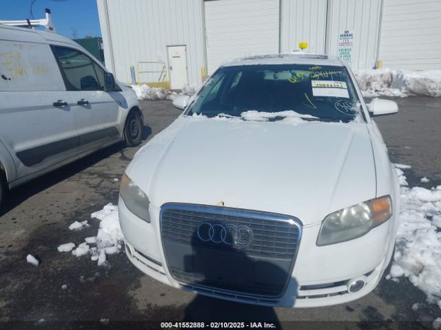 2007 AUDI A4 WAUDF78E17A204476 Photo 5