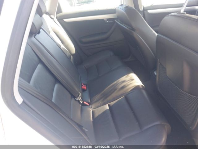 2007 AUDI A4 WAUDF78E17A204476 Photo 7