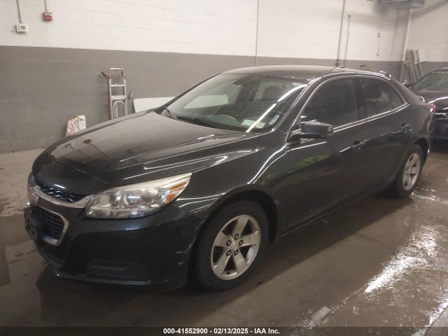 Chevrolet MALIBU 1LT 2015 1G11C5SL9FF172297 Image 2