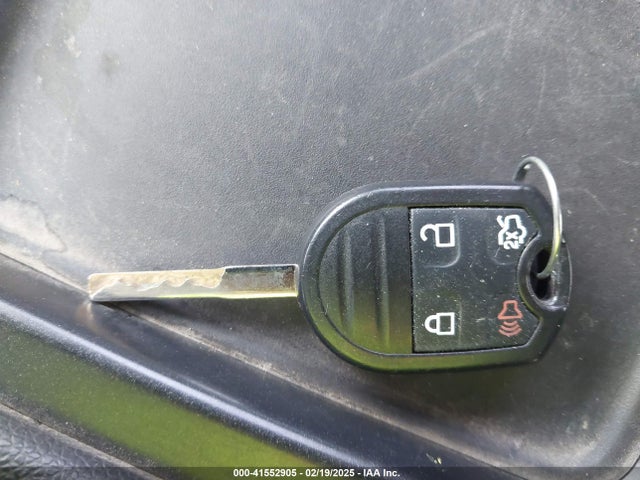 Ford FOCUS SE 2016 1FADP3K27GL276686 Image 11