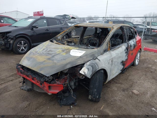 Ford FOCUS SE 2016 1FADP3K27GL276686 Image 2