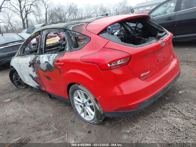 Ford FOCUS SE 2016 1FADP3K27GL276686 Image 3
