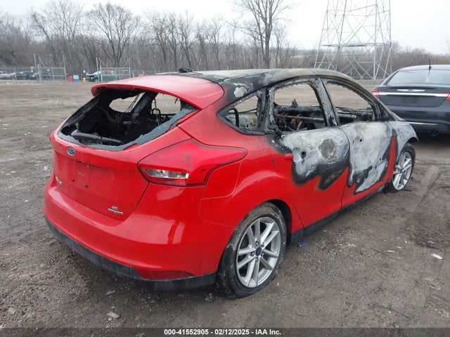 Ford FOCUS SE 2016 1FADP3K27GL276686 Image 4