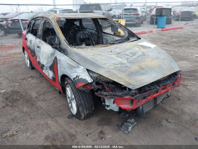 Ford FOCUS SE 2016 1FADP3K27GL276686 Image 6