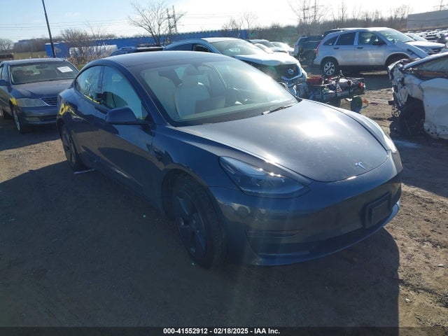 2022 TESLA MODEL 3 5YJ3E1EB8NF265871 Photo 0