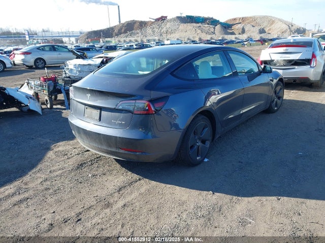 2022 TESLA MODEL 3 5YJ3E1EB8NF265871 Photo 3