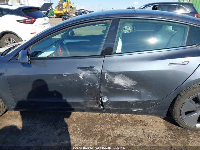2022 TESLA MODEL 3 5YJ3E1EB8NF265871 Photo 5