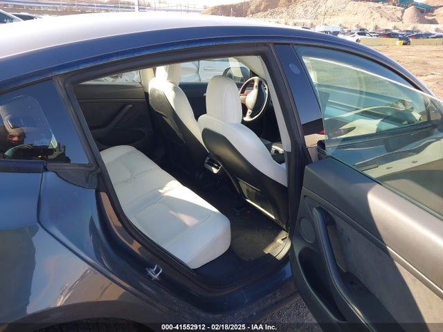 2022 TESLA MODEL 3 5YJ3E1EB8NF265871 Photo 7