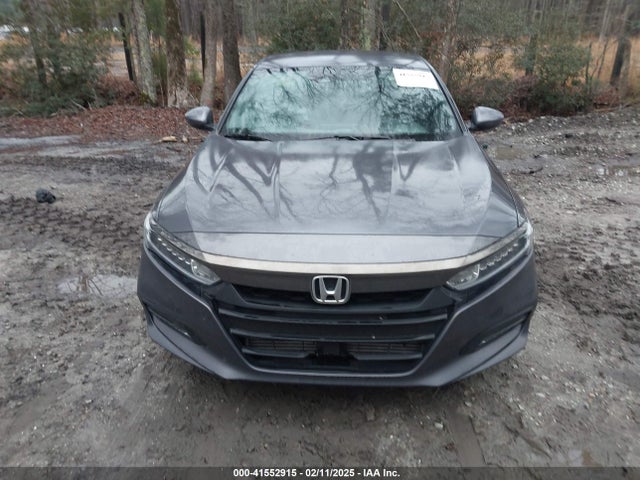 1HGCV1F38KA171583 Honda Accord Sport