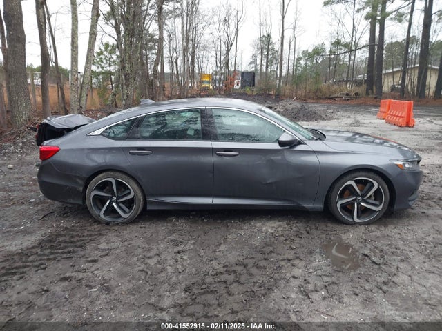1HGCV1F38KA171583 Honda Accord Sport