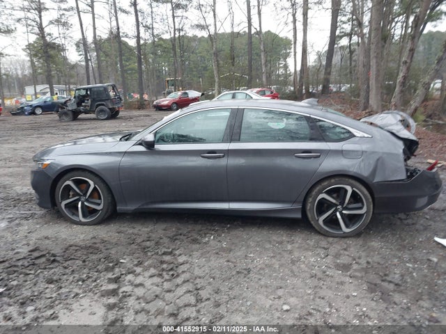 1HGCV1F38KA171583 Honda Accord Sport