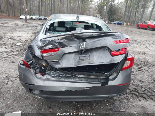 1HGCV1F38KA171583 Honda Accord Sport