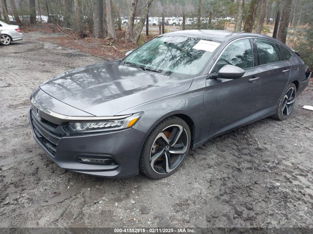 1HGCV1F38KA171583 Honda Accord Sport