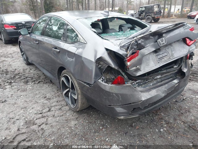 1HGCV1F38KA171583 Honda Accord Sport