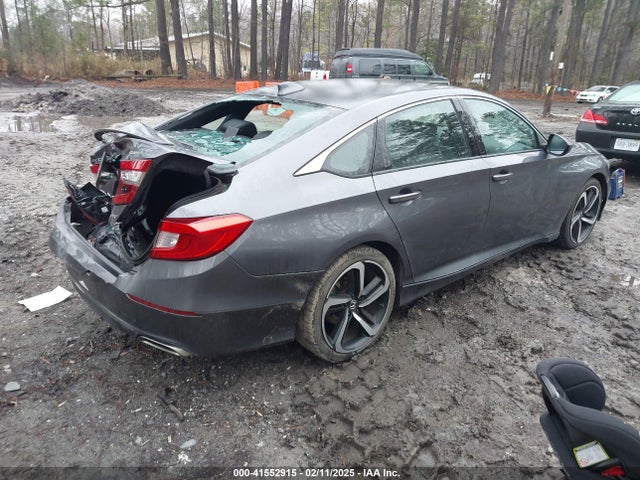 1HGCV1F38KA171583 Honda Accord Sport
