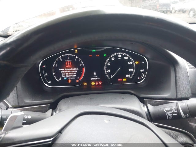 1HGCV1F38KA171583 Honda Accord Sport