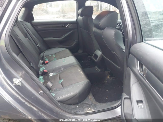 1HGCV1F38KA171583 Honda Accord Sport