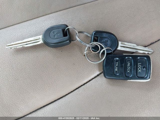 2003 MITSUBISHI DIAMANTE 6MMAP67P63T005590 Photo 10