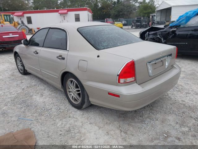 2003 MITSUBISHI DIAMANTE 6MMAP67P63T005590 Photo 2