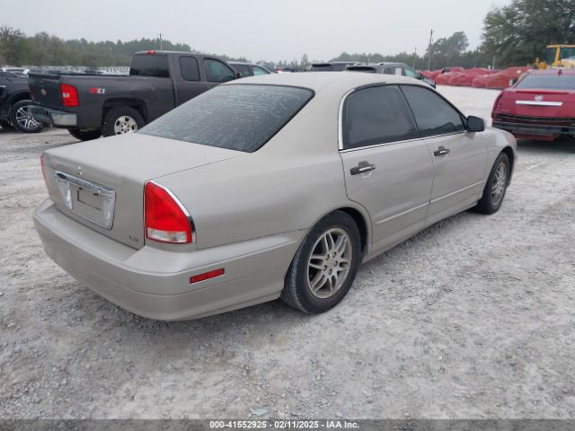 2003 MITSUBISHI DIAMANTE 6MMAP67P63T005590 Photo 3