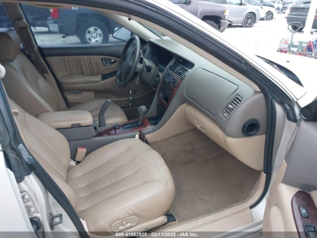 2003 MITSUBISHI DIAMANTE 6MMAP67P63T005590 Photo 4