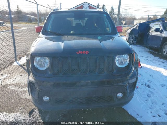 ZACNJDB19PPP34881 Jeep Renegade (red) Edition 4x4