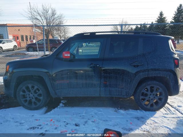 ZACNJDB19PPP34881 Jeep Renegade (red) Edition 4x4