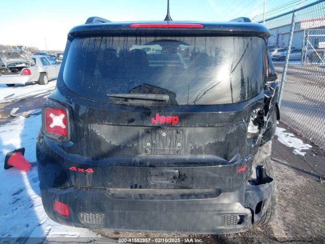 ZACNJDB19PPP34881 Jeep Renegade (red) Edition 4x4
