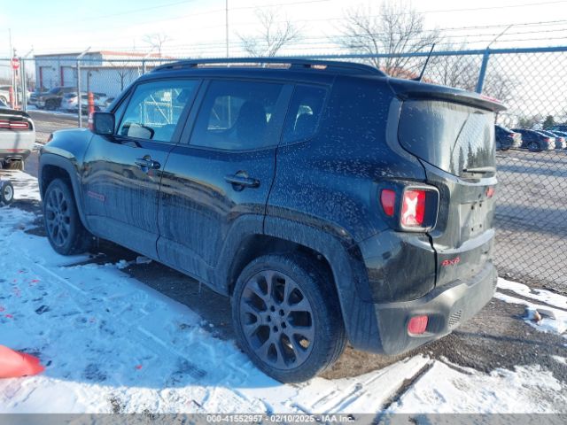 ZACNJDB19PPP34881 Jeep Renegade (red) Edition 4x4