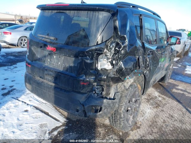 ZACNJDB19PPP34881 Jeep Renegade (red) Edition 4x4