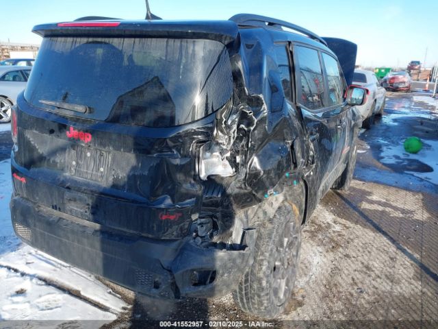 ZACNJDB19PPP34881 Jeep Renegade (red) Edition 4x4