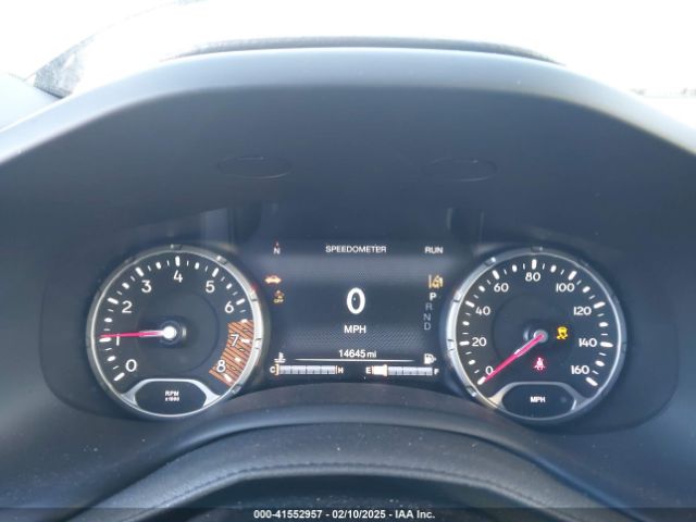 ZACNJDB19PPP34881 Jeep Renegade (red) Edition 4x4
