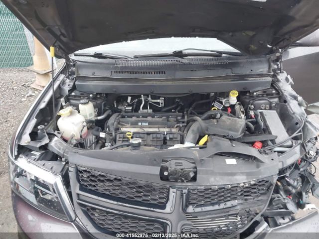 3C4PDCGB4LT271100 Dodge Journey Crossroad