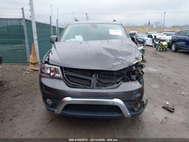 3C4PDCGB4LT271100 Dodge Journey Crossroad
