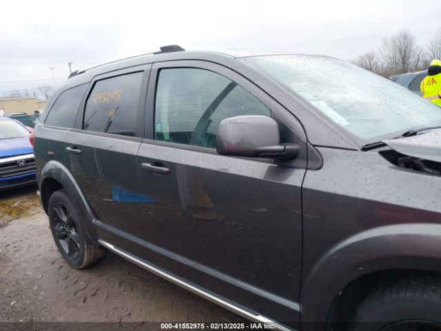 3C4PDCGB4LT271100 Dodge Journey Crossroad