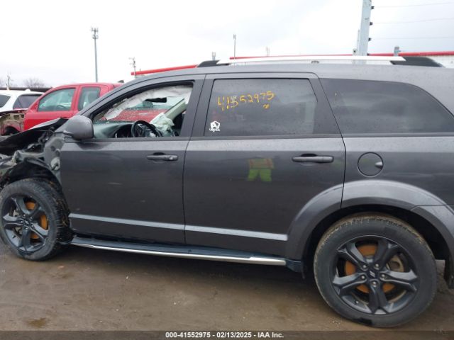 3C4PDCGB4LT271100 Dodge Journey Crossroad